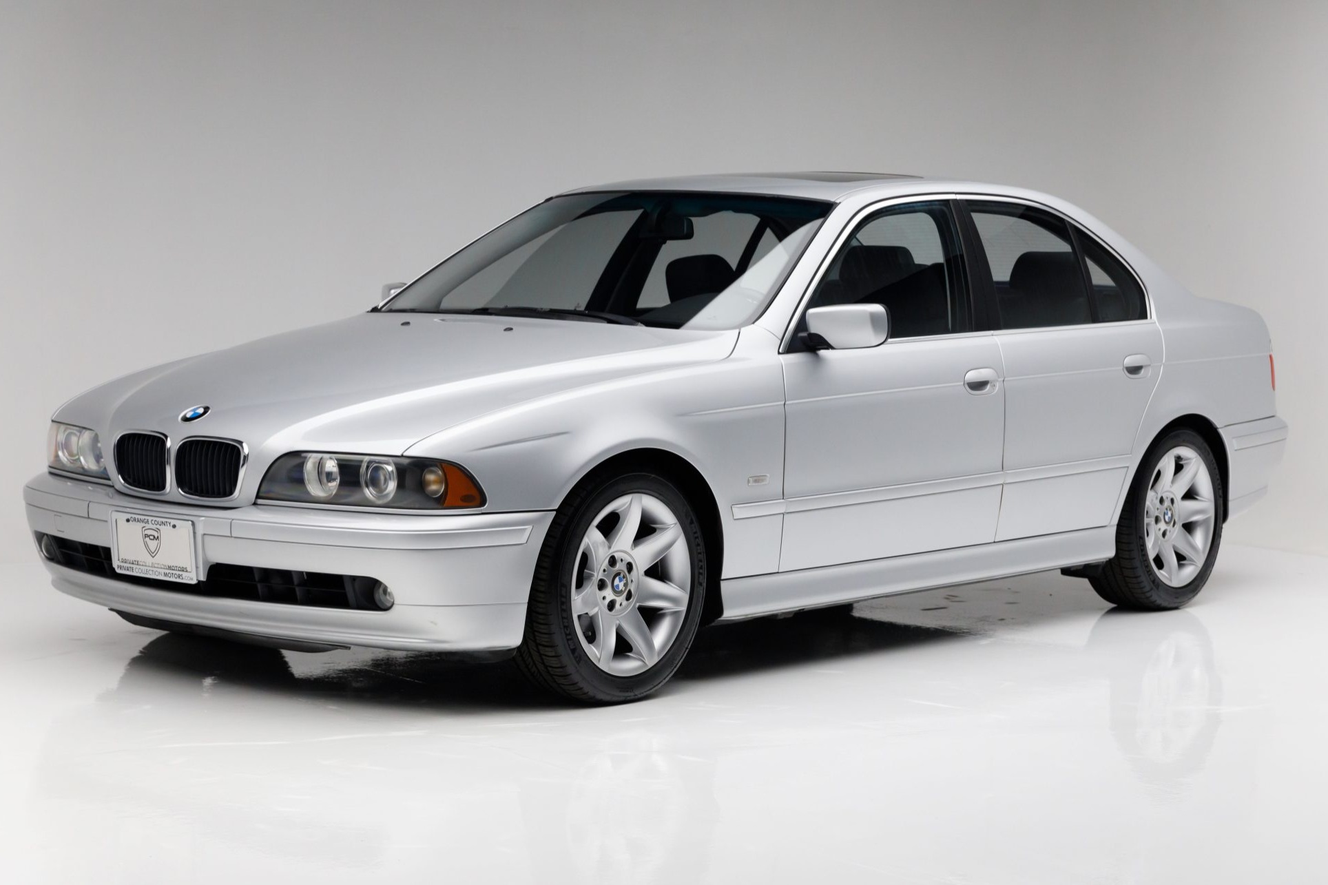 Used 43k-Mile 2002 BMW 525i 5-Speed Review