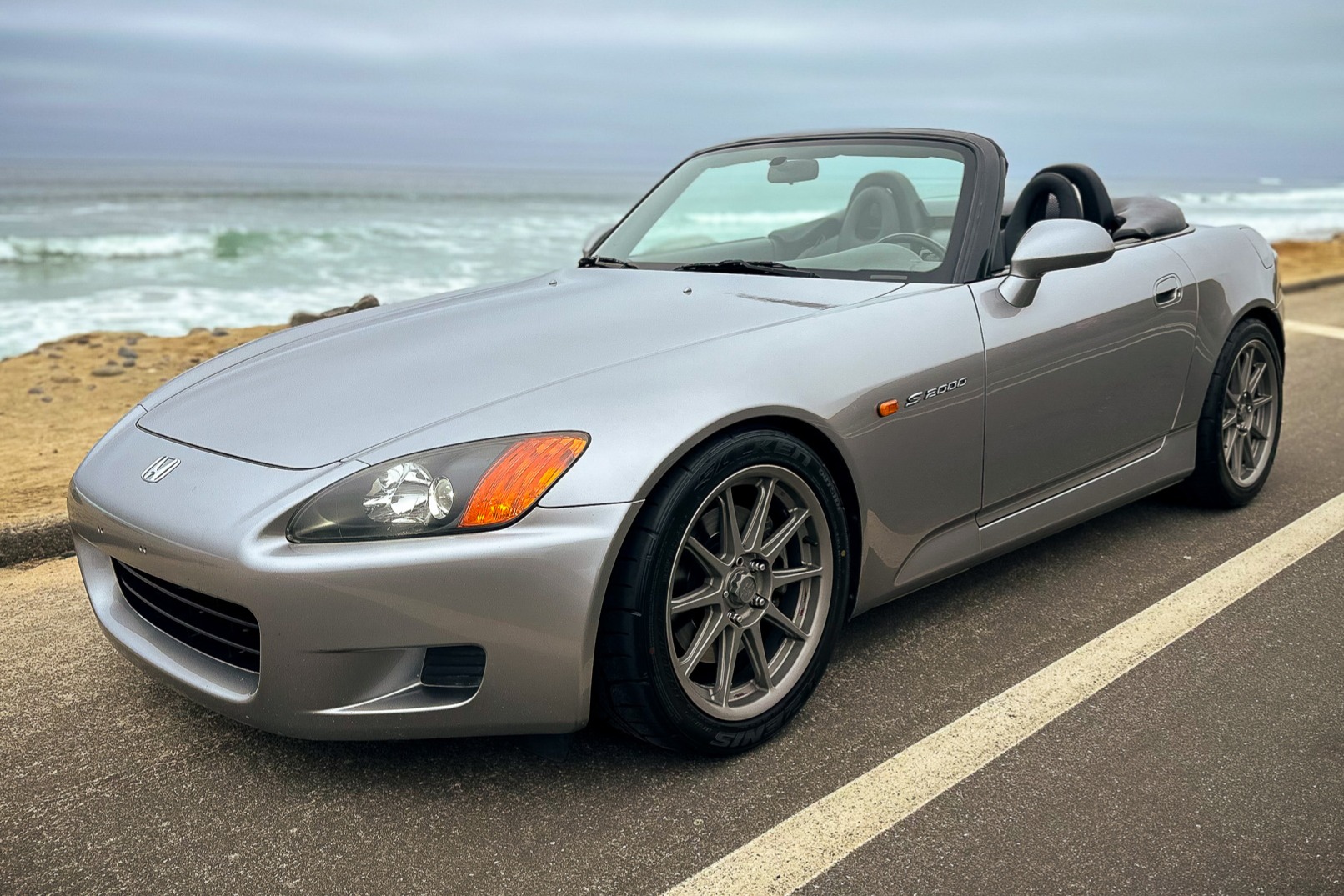 Used One-Owner 2003 Honda S2000 Review