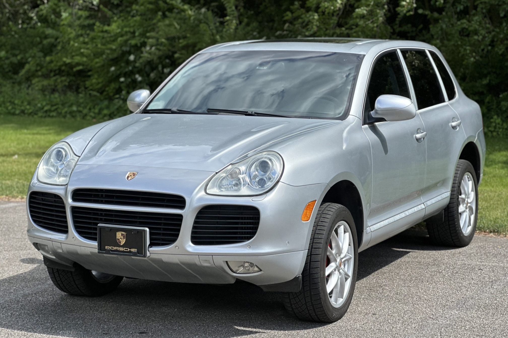 Used 2004 Porsche Cayenne Turbo Review
