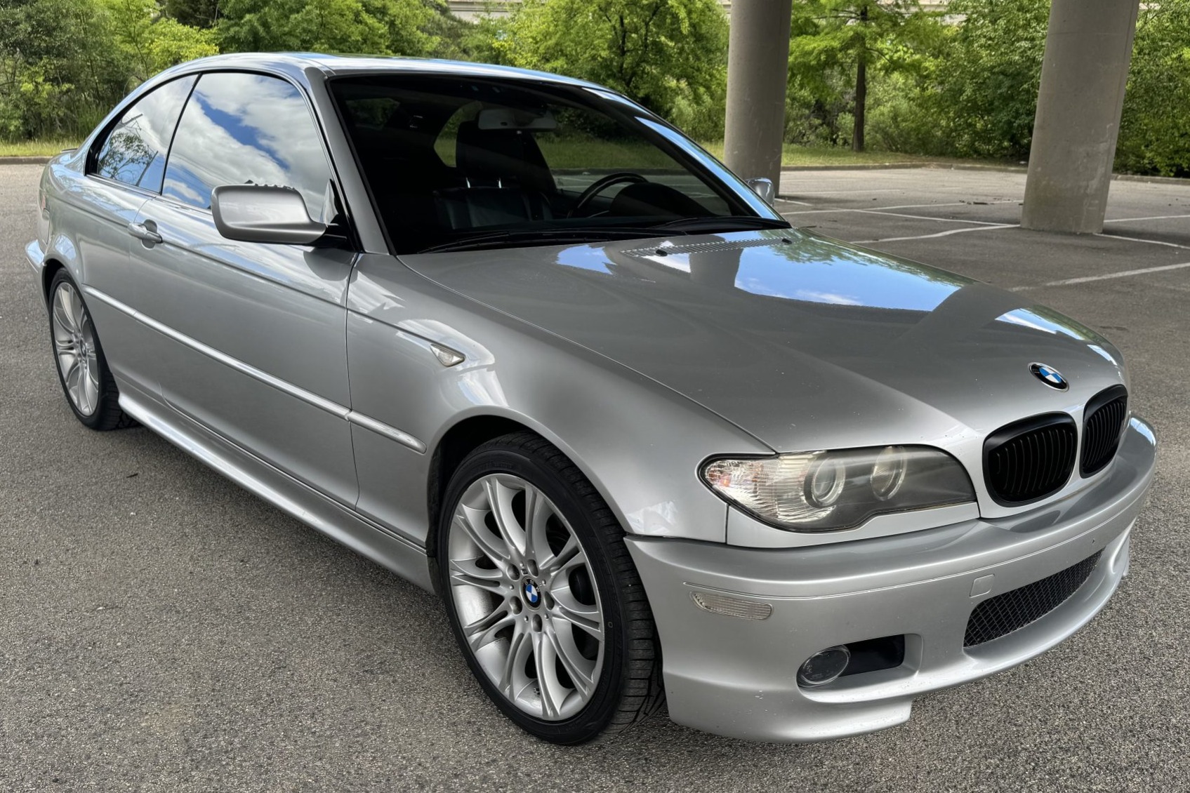 Used 2005 BMW 330Ci ZHP Coupe 6-Speed Review
