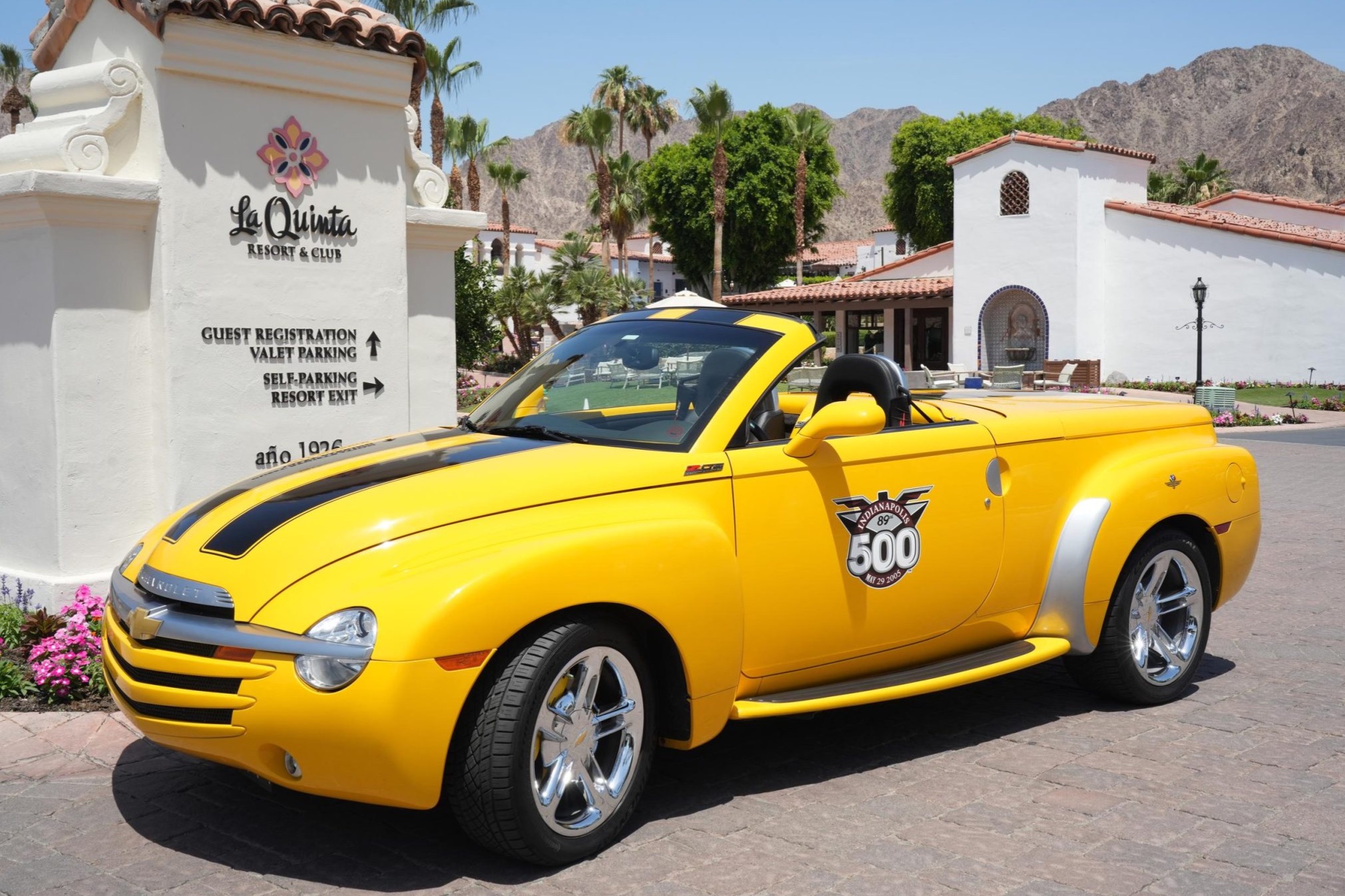 Used One-Owner Supercharged 2005 Chevrolet SSR 6-Speed Review