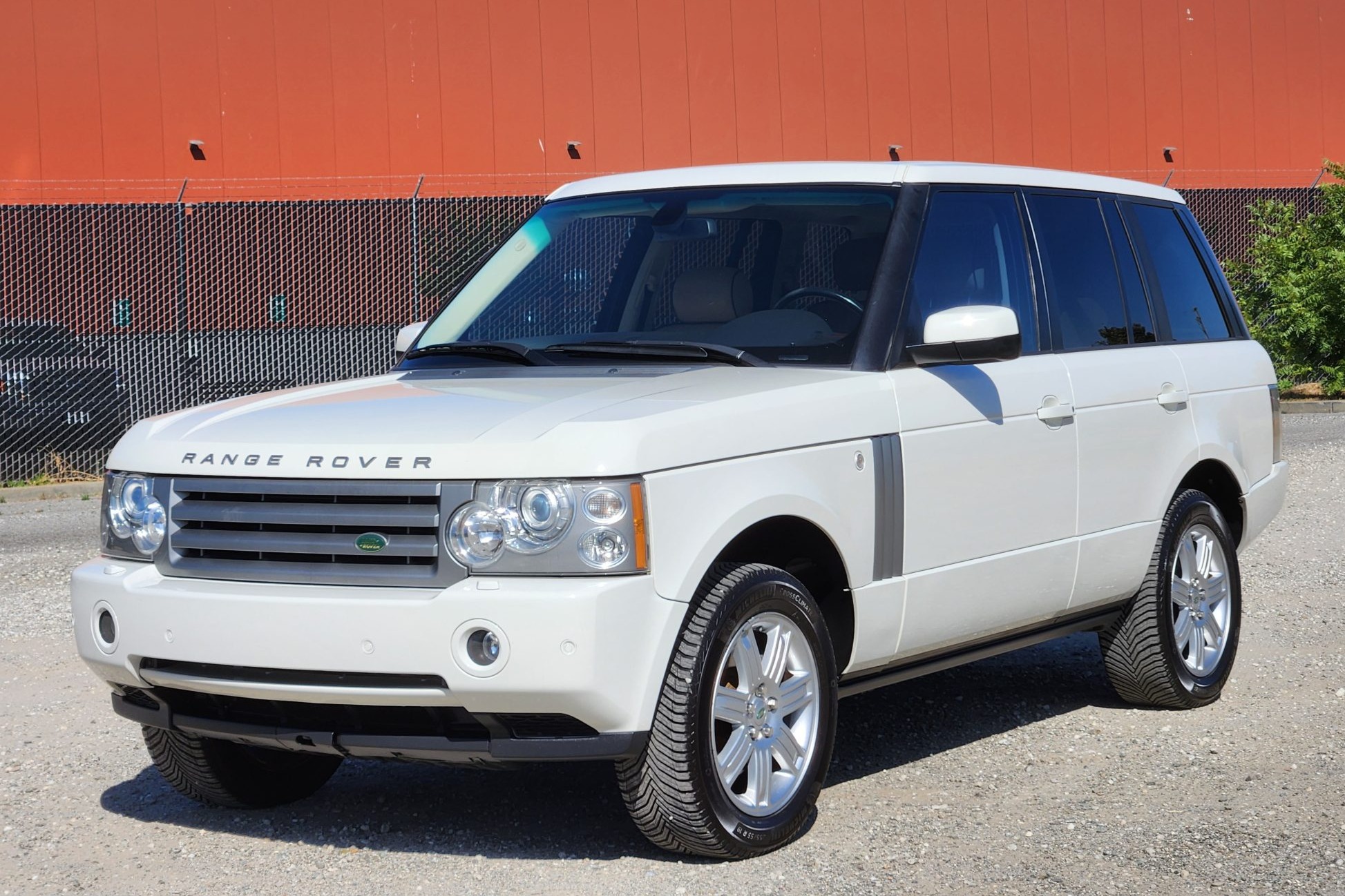 Used 2006 Land Rover Range Rover HSE Review