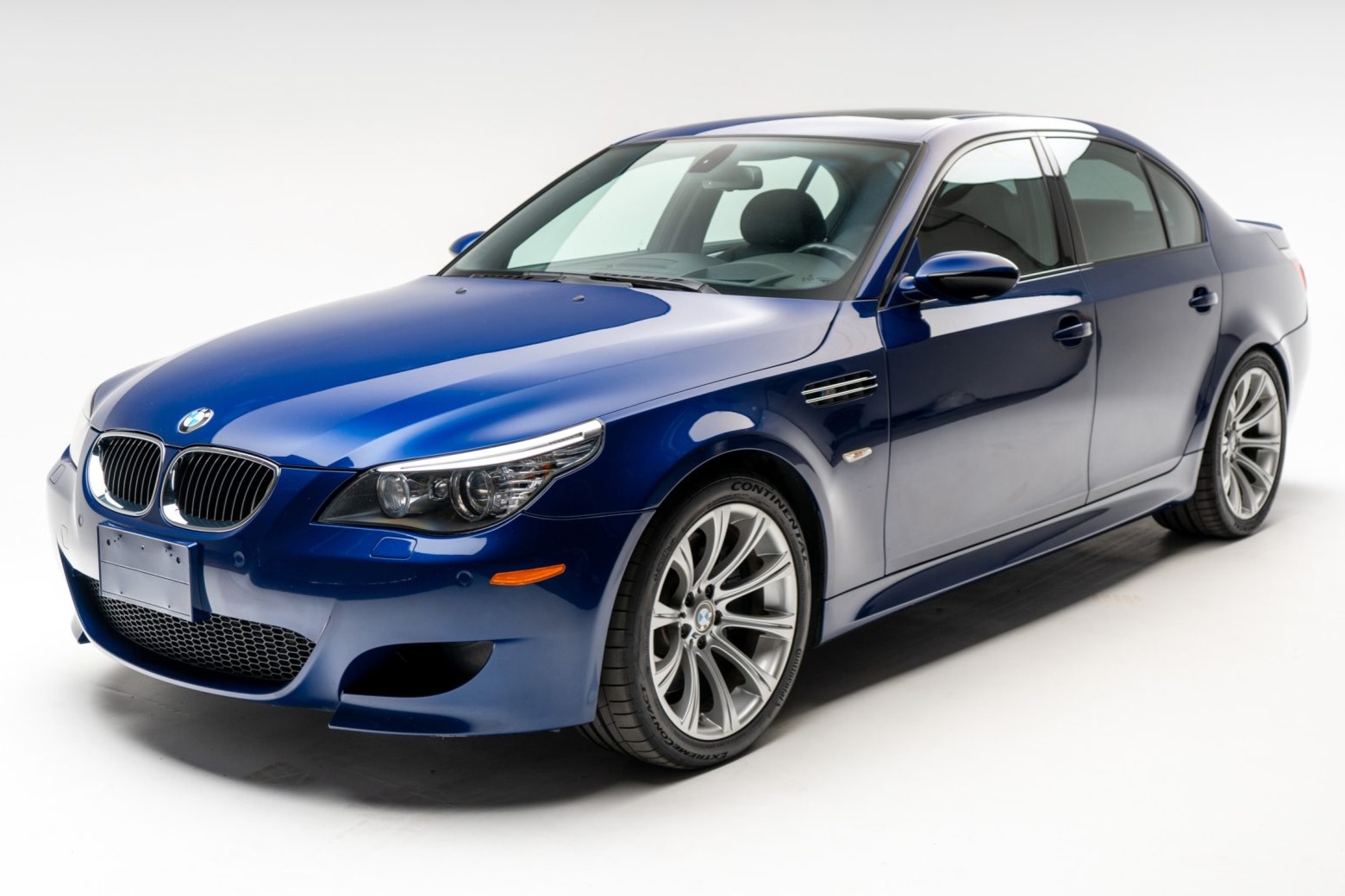 Used 41k-Mile 2008 BMW M5 Review