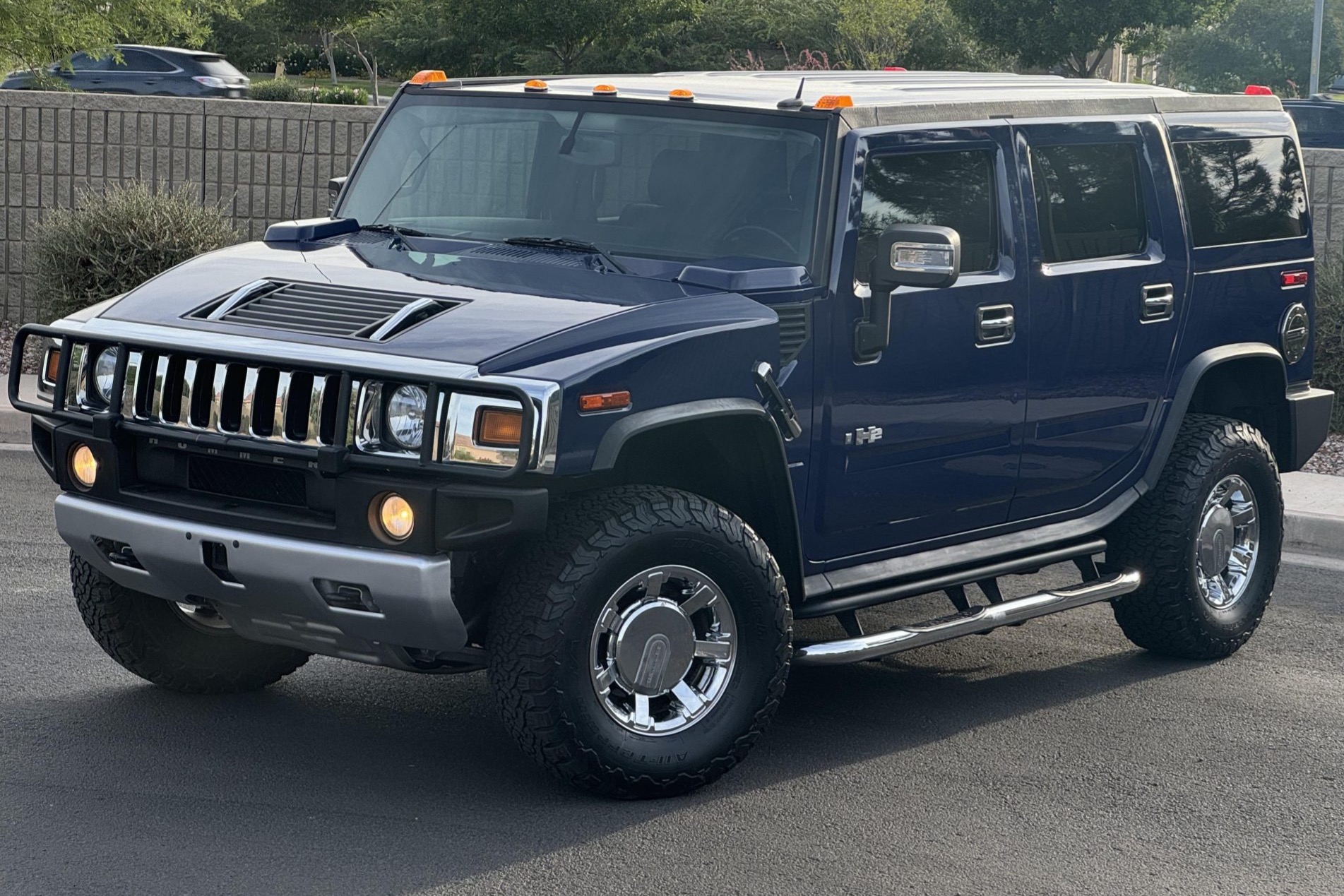 Used 2008 Hummer H2 Review