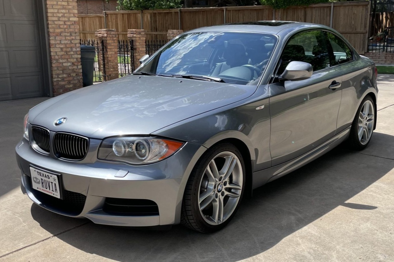 Used 17k-Mile 2010 BMW 135i Coupe M Sport Review
