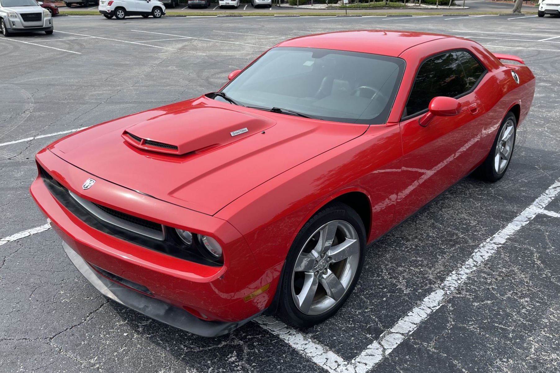 Used 2010 Dodge Challenger R/T Review