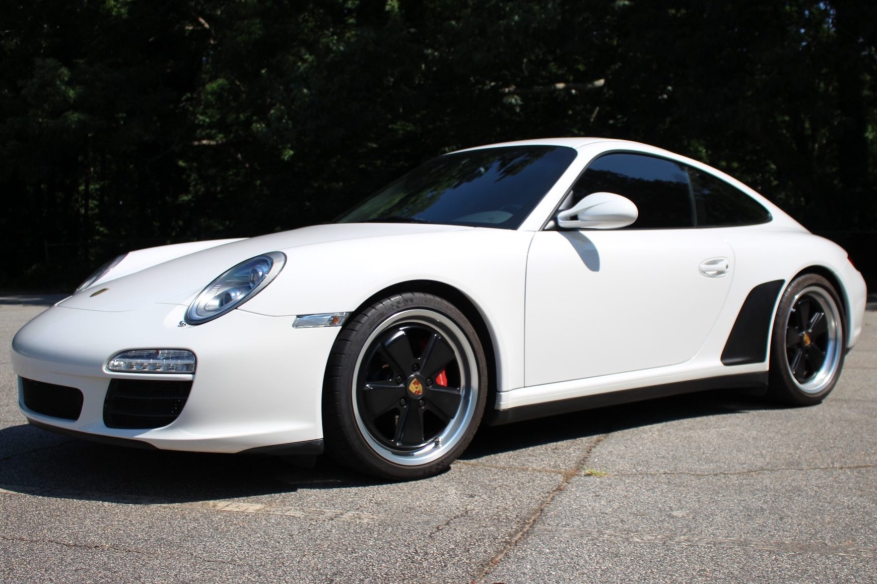 Used 37k-Mile 2011 Porsche 911 Carrera 4S Coupe Review