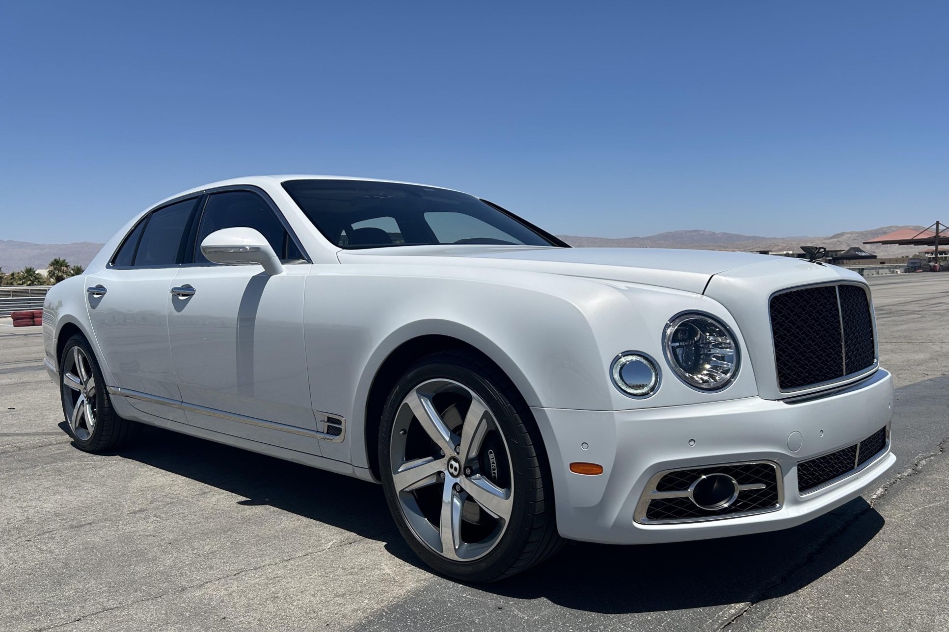 Used 2020 Bentley Mulsanne Speed Review