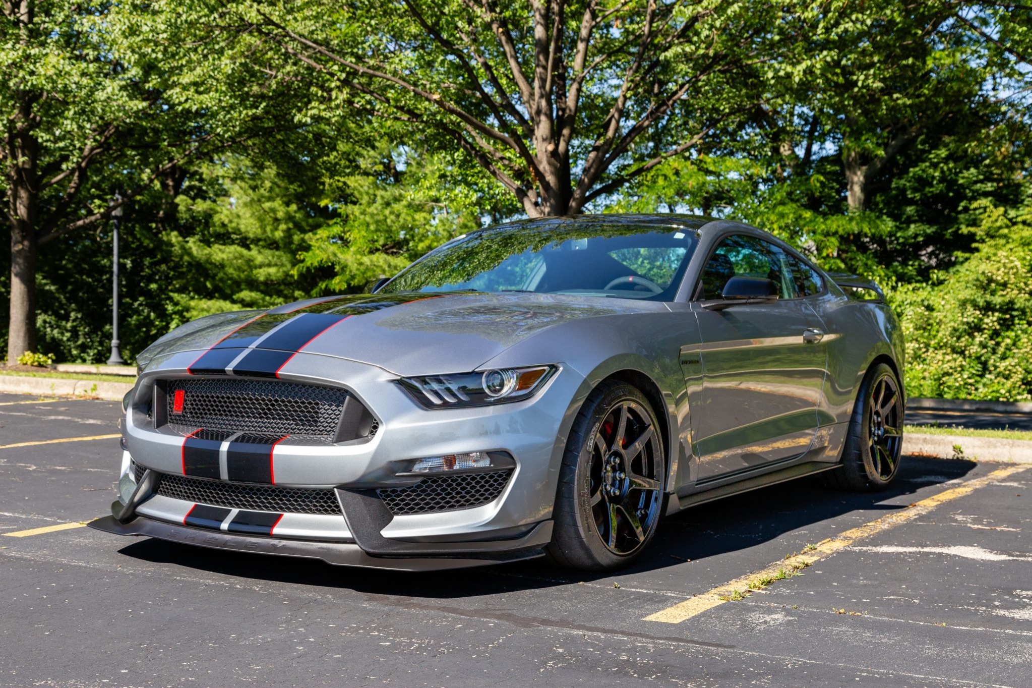 Used 6k-Mile 2020 Ford Mustang Shelby GT350R Review