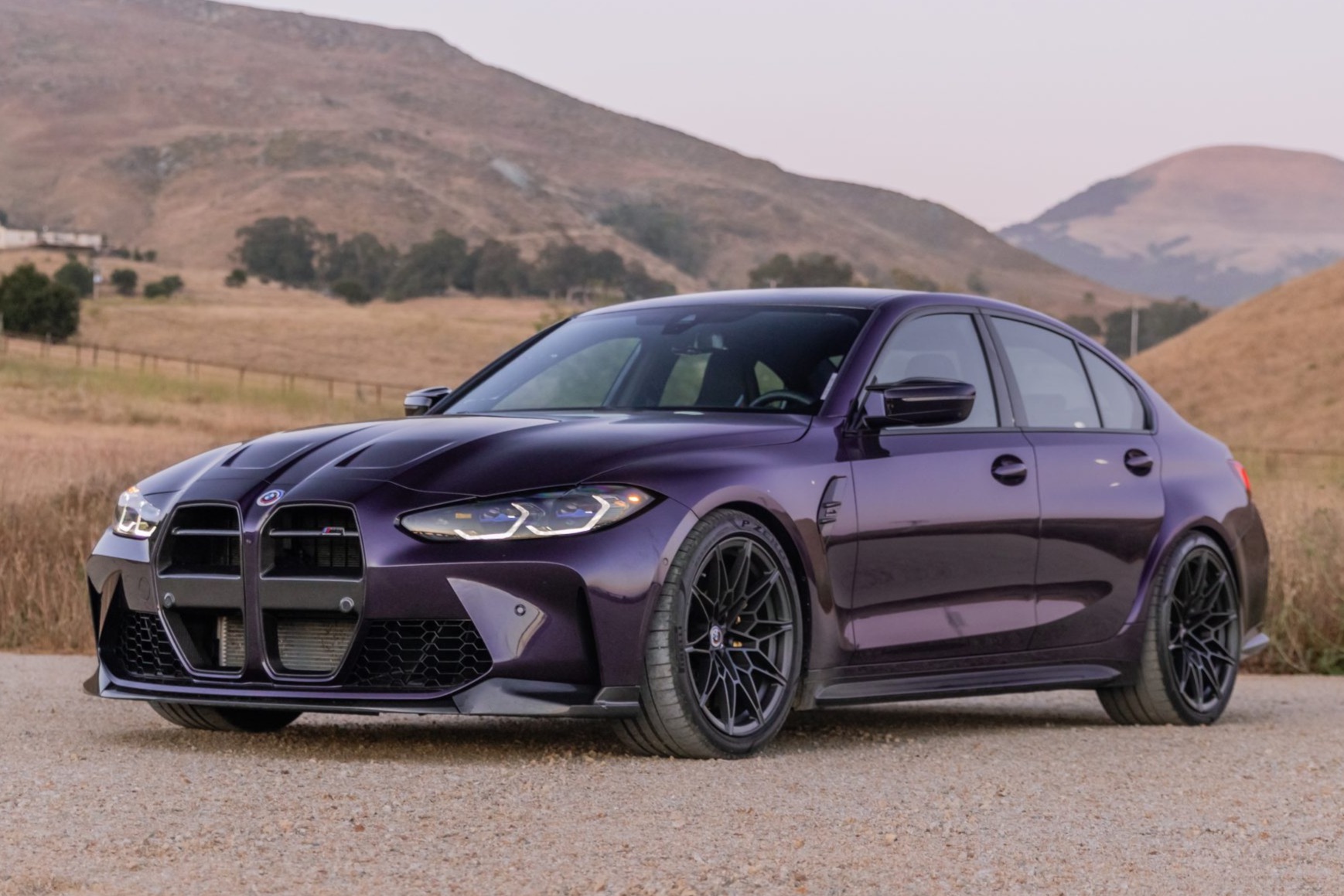 Used 2023 BMW M3 Edition 50 Jahre Review