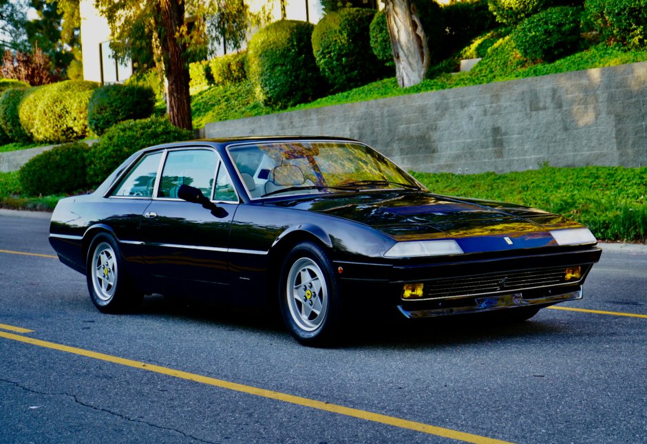 No Reserve: 1985 Ferrari 412