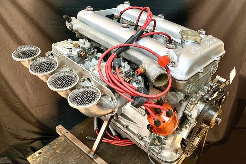 No Reserve: Alfa Romeo Giulia 1,290cc Engine