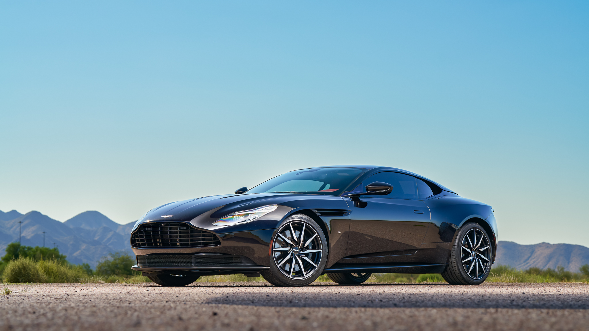 Used 2018 Aston Martin DB11 V12 Coupe Review