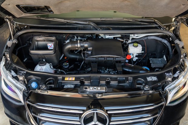 2020 Mercedes-Benz Sprinter 3500 4x4 Midwest Automotive Designs Ultimate Toy RV EXT