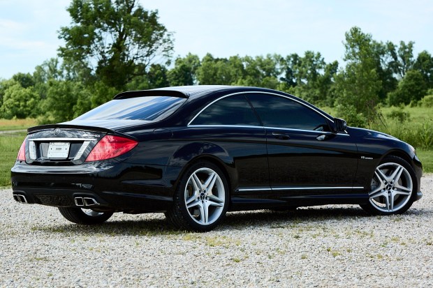 2014 Mercedes-Benz CL63 AMG P30 Performance Package