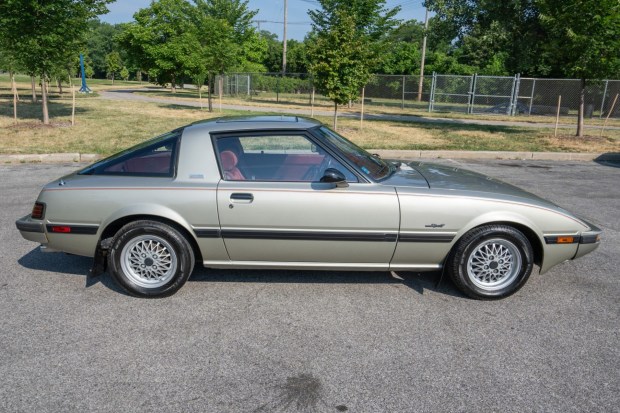 1983 Mazda RX-7 Limited Edition 5-Speed