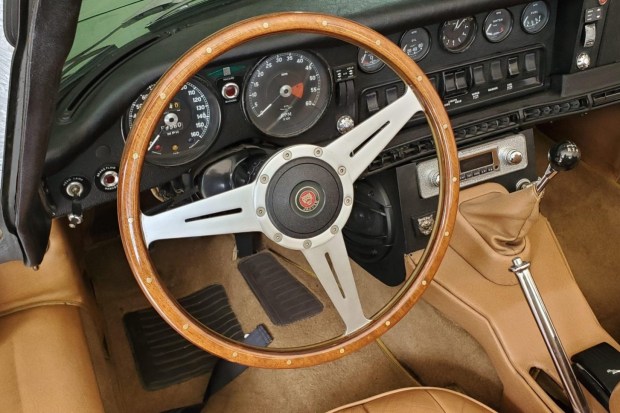 1971 Jaguar XKE Series II Roadster