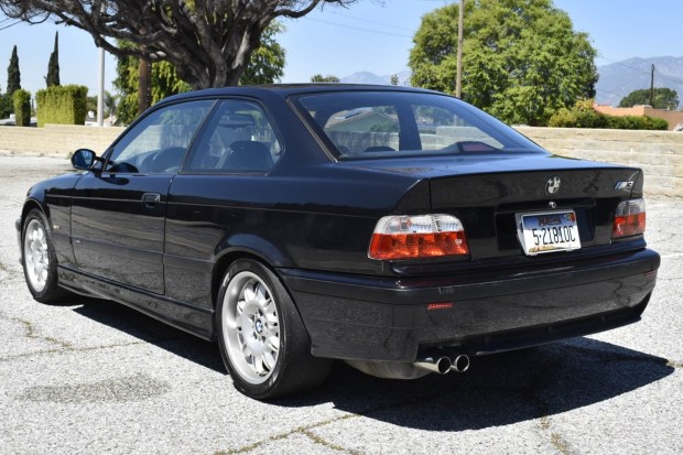 Japanese-Market 1998 BMW M3 Coupe 6-Speed