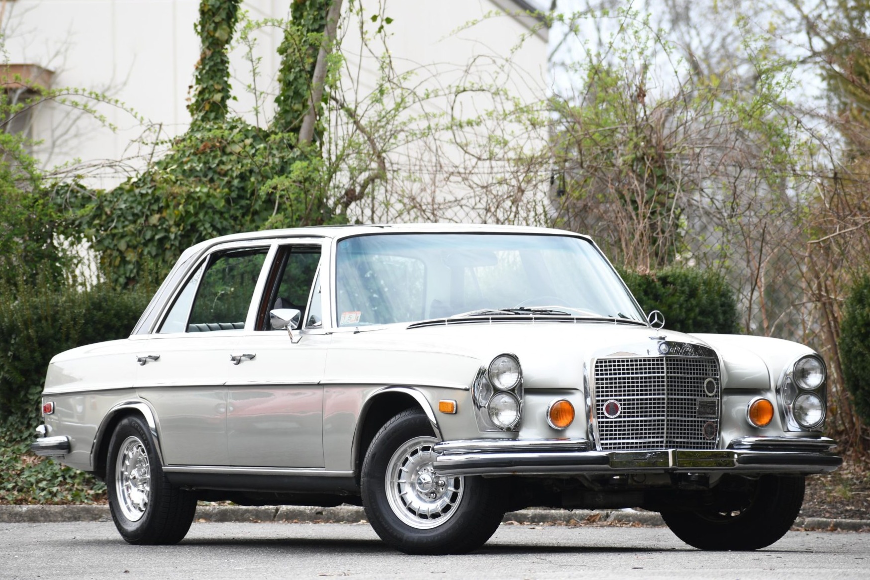 Used 1971 Mercedes-Benz 300SEL 6.3 Review