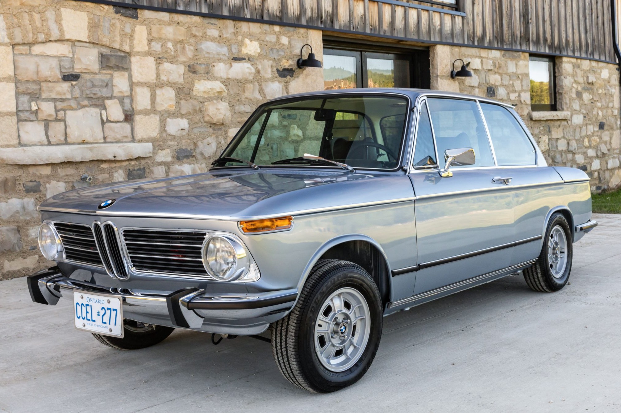 Used 1974 BMW 2002tii 5-Speed Review