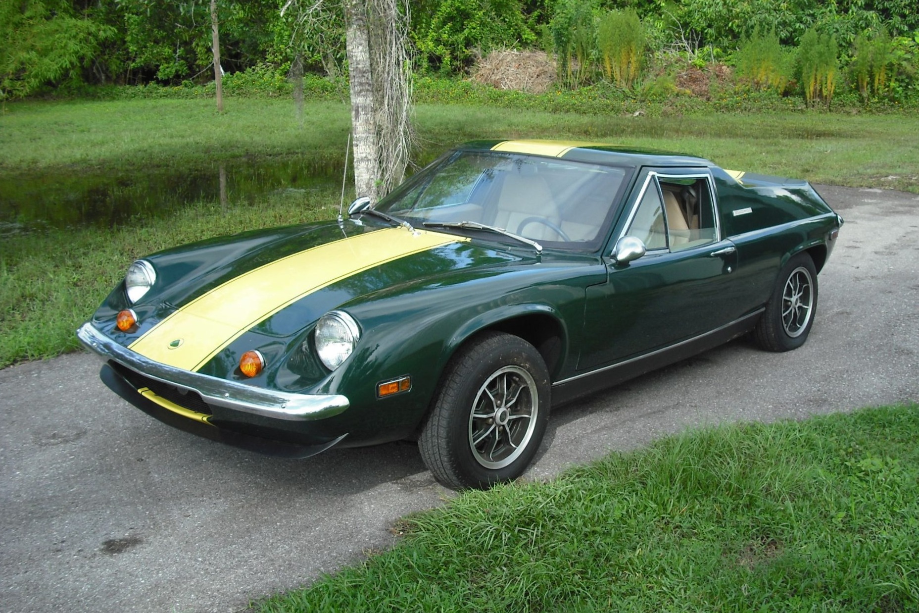 Used 1974 Lotus Europa Twin Cam Special 5-Speed Review