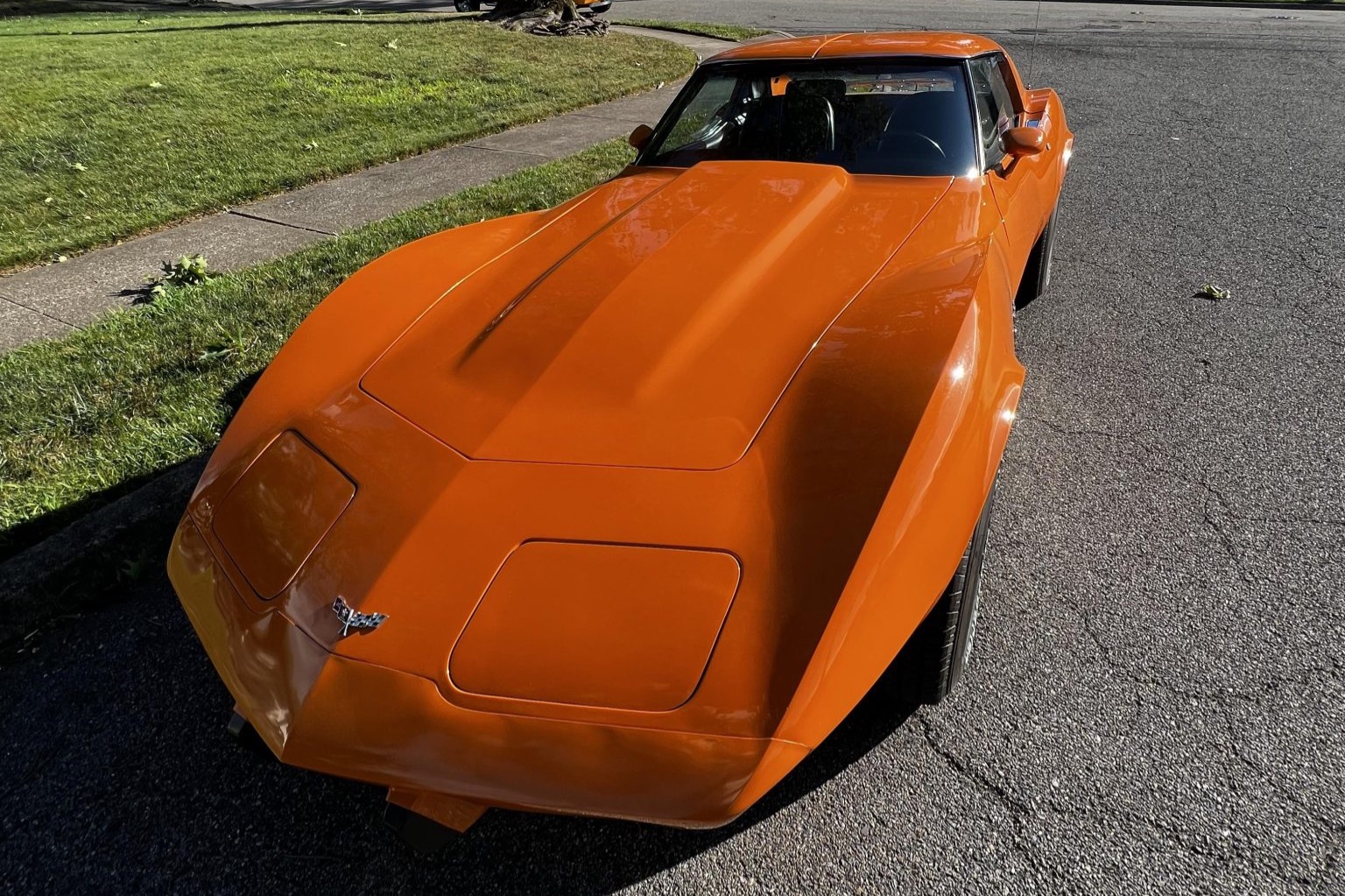 Used 1977 Chevrolet Corvette Coupe Review