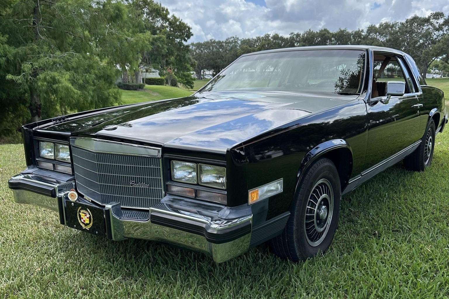 Used 1984 Cadillac Eldorado Touring Coupe Review
