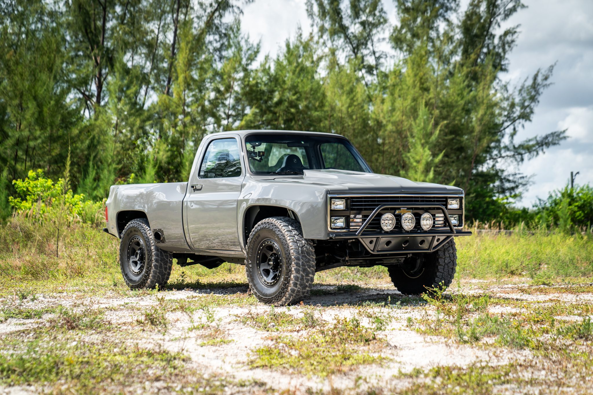 Used Duramax-Powered 1984 Chevrolet K10 4×4 Review