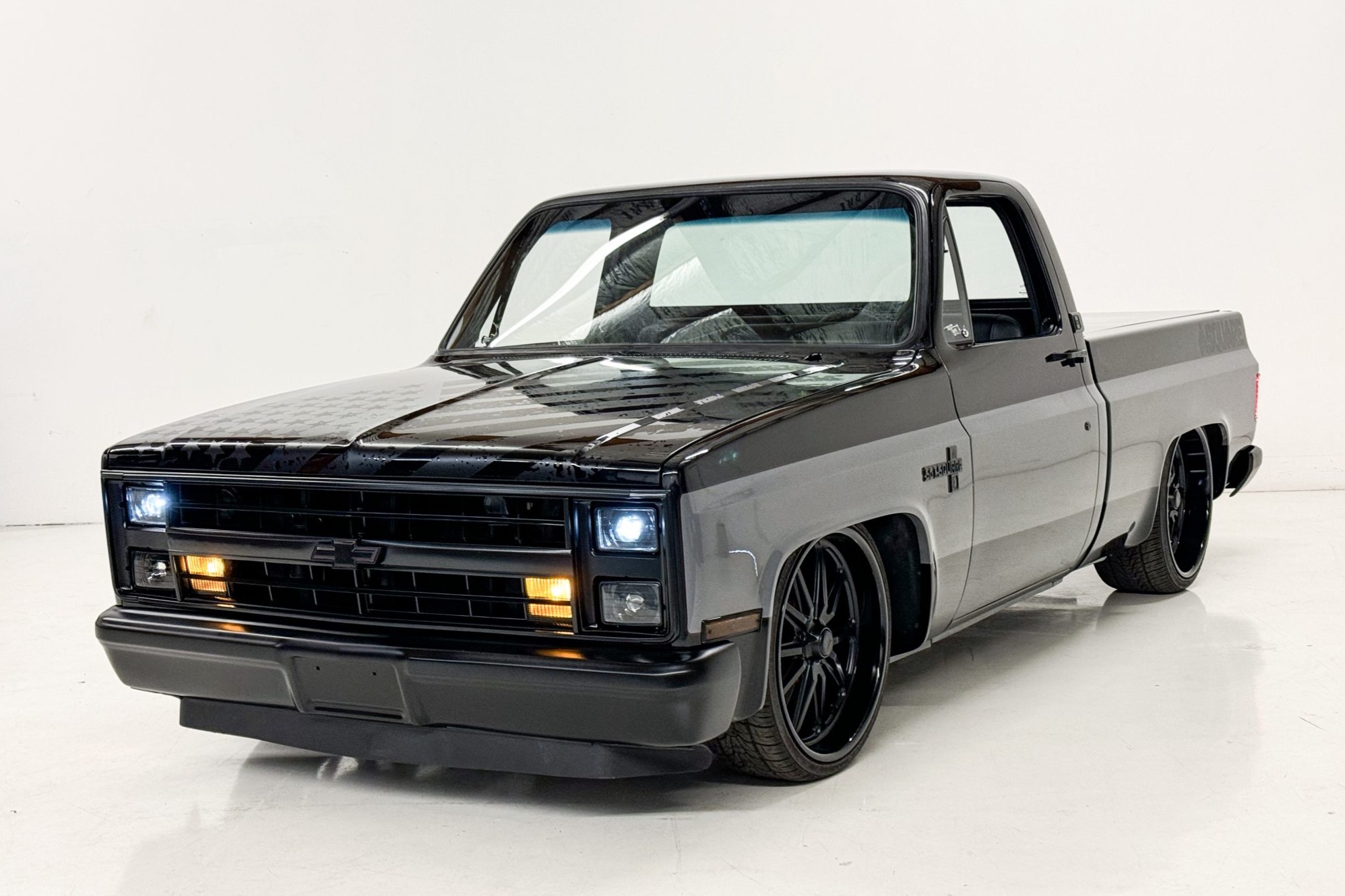 Used Modified 1985 Chevrolet C10 Pickup Review