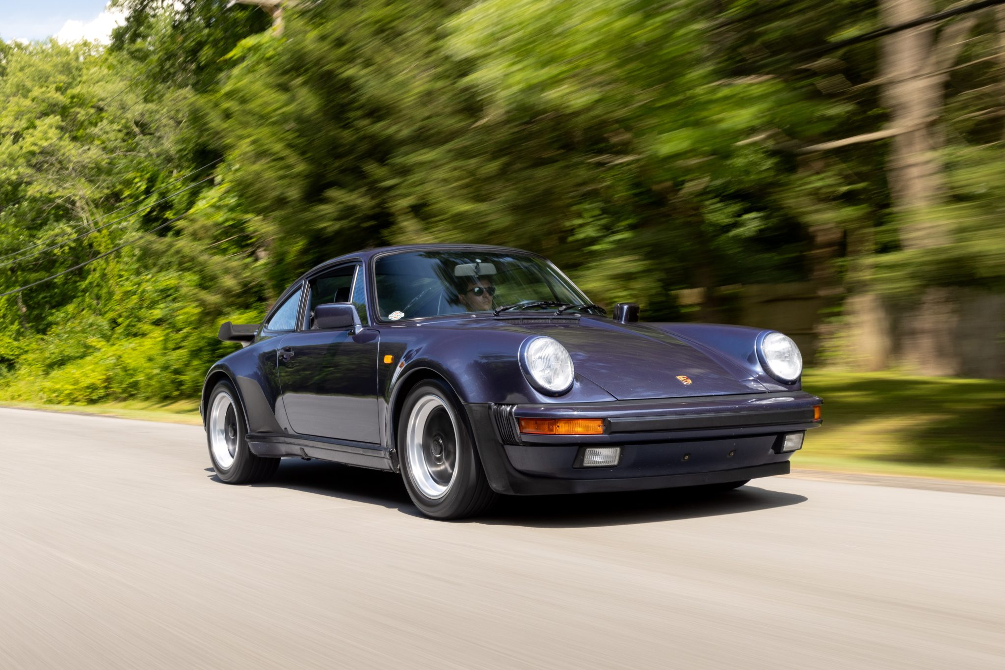 Used Swiss-Market 1986 Porsche 911 Turbo Coupe Review