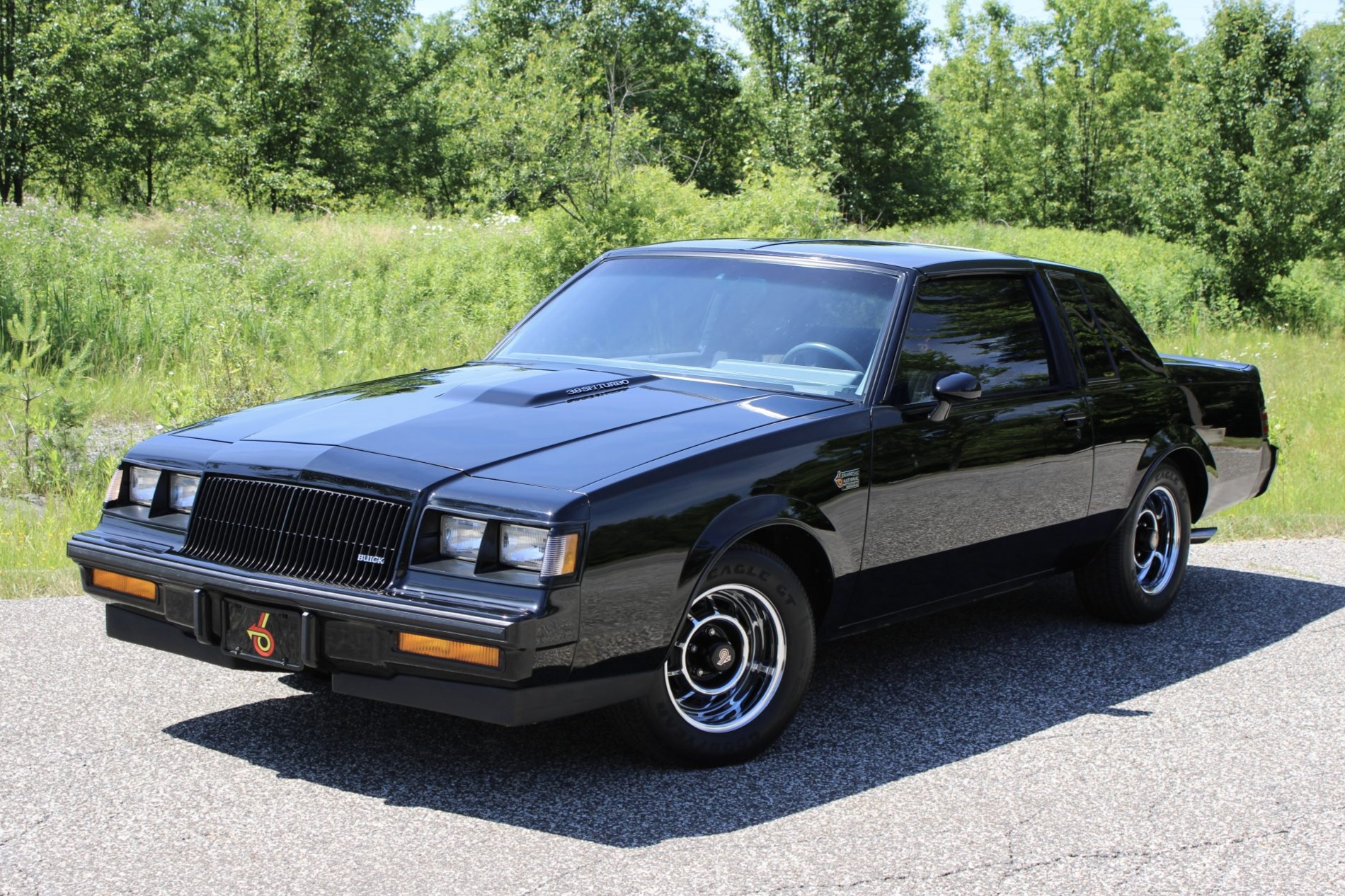 Used 16k-Mile 1987 Buick Grand National Review