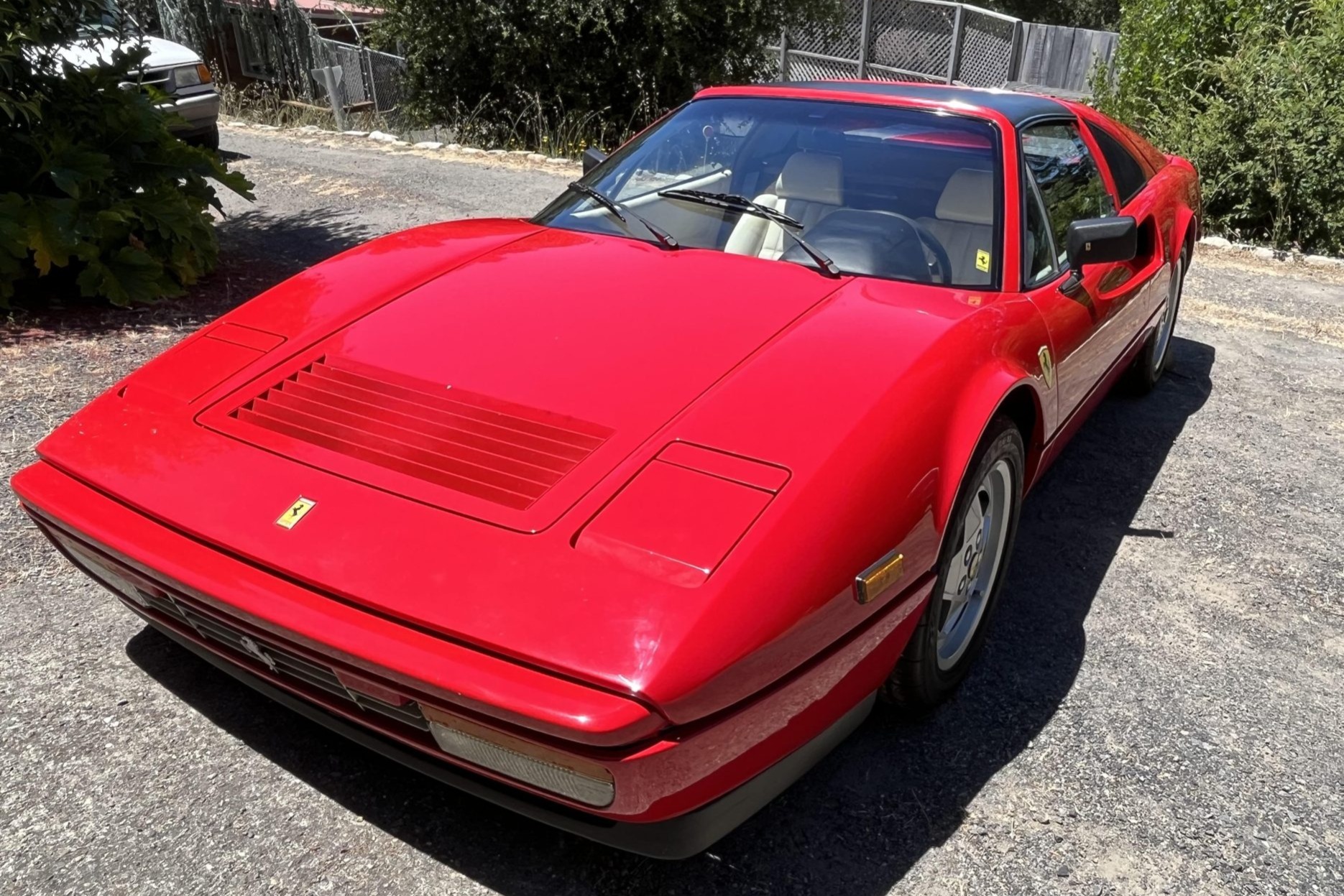 Used 1988.5 Ferrari 328 GTS Review