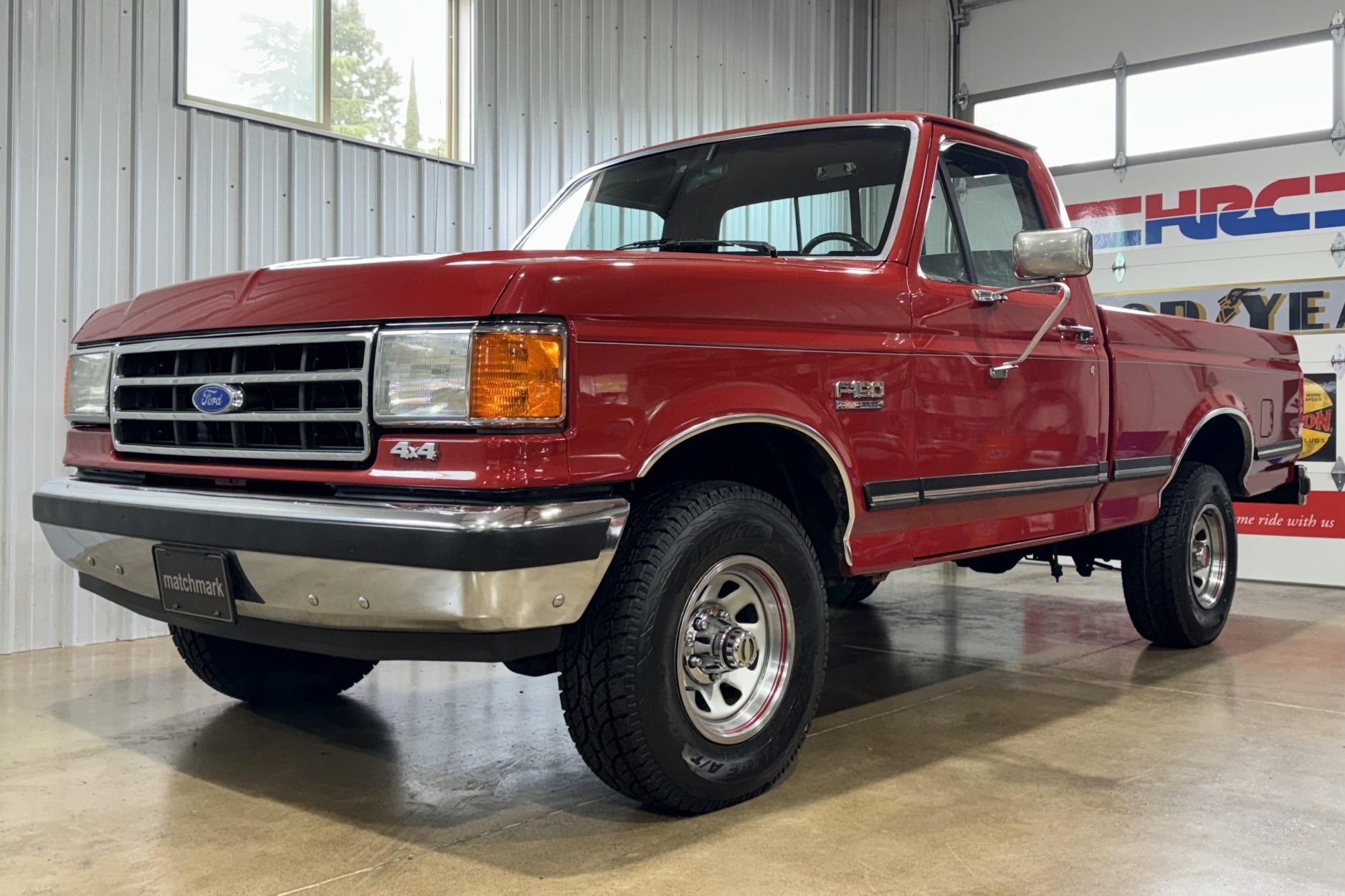 Used 1989 Ford F-150 XLT Lariat 4-Speed 4×4 Review