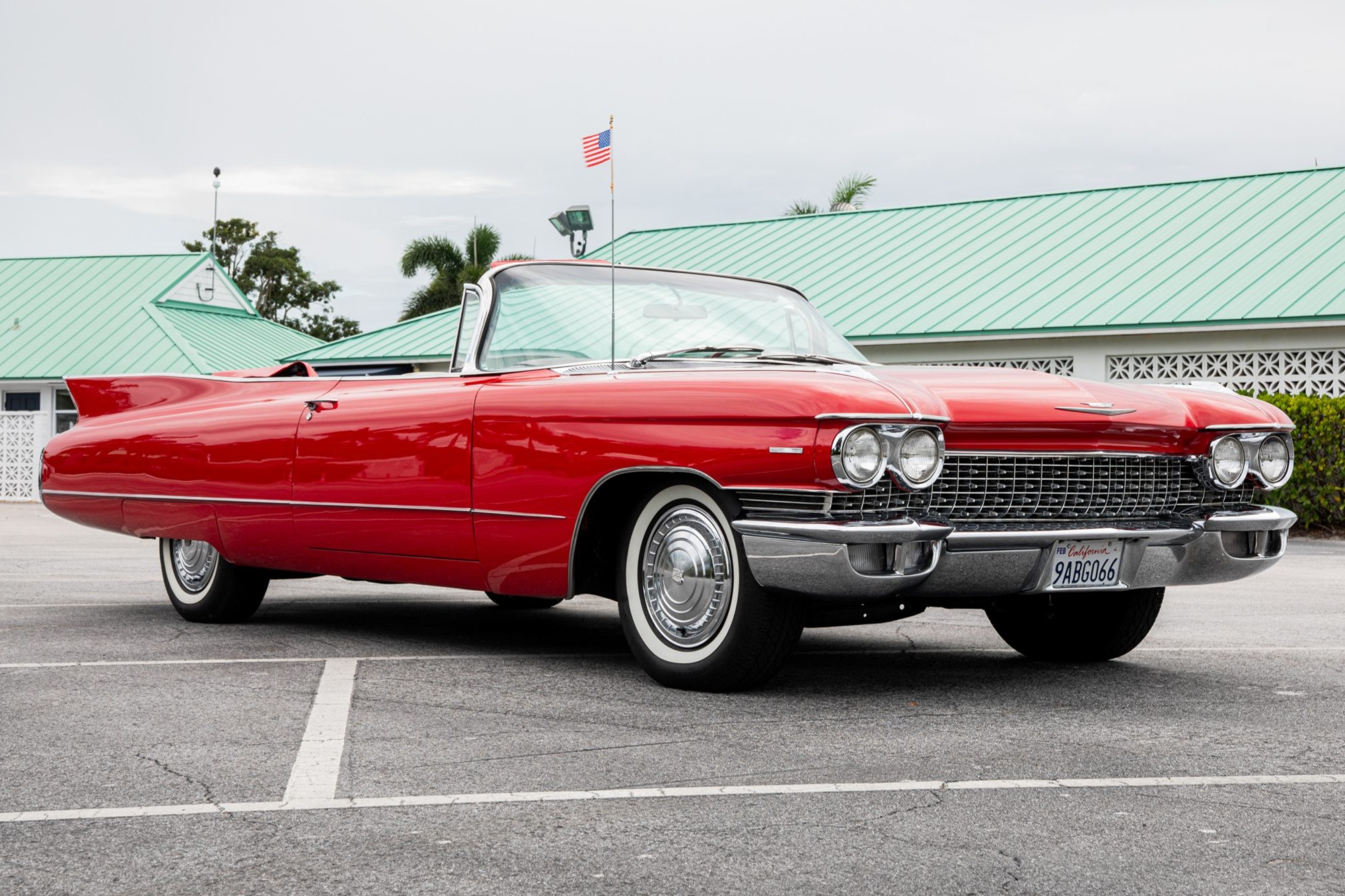 Used 1960 Cadillac Series 62 Convertible Review
