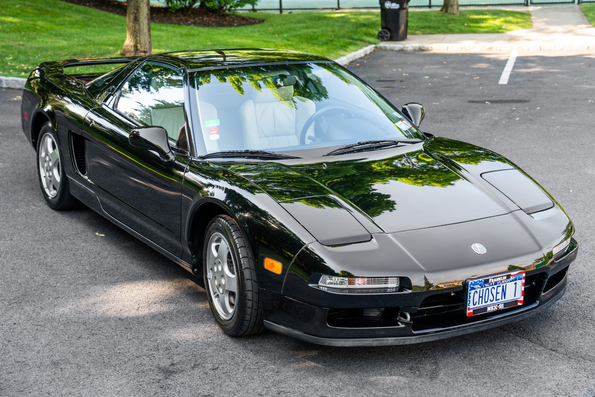 Used 6k-Mile 1991 Acura NSX 5-Speed Review