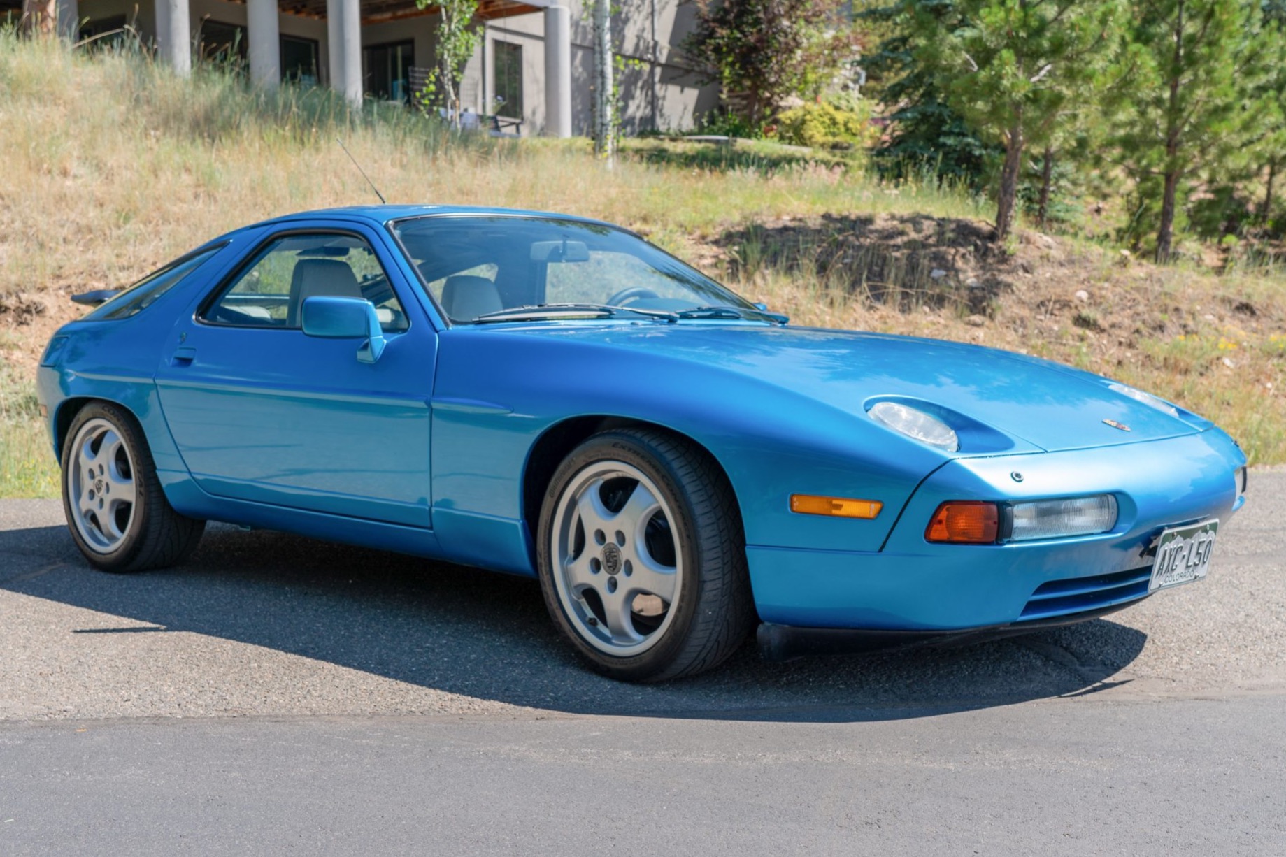 Used 1991 Porsche 928 S4 Review