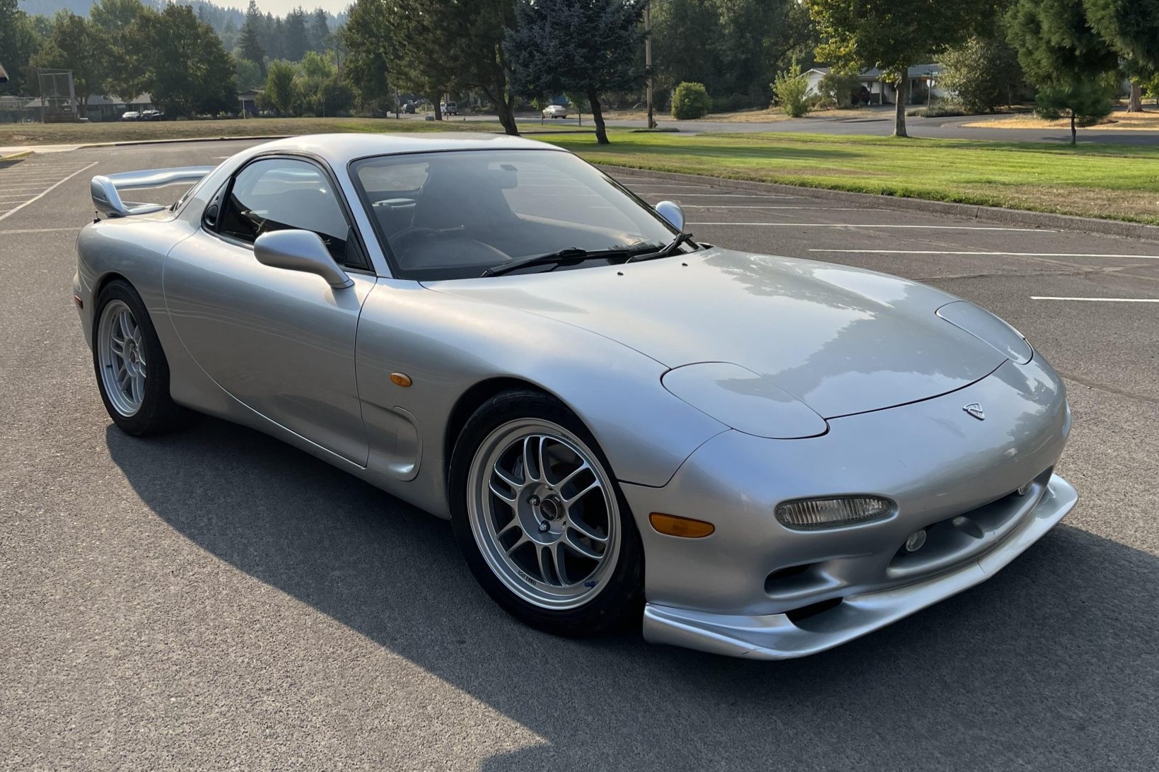 Used 1993 Mazda Efini RX-7 Type-R 5-Speed Review