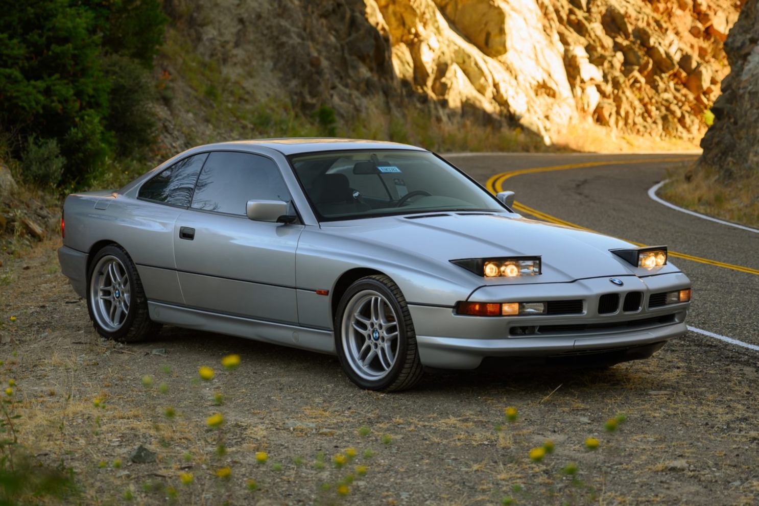 Used 1997 BMW 840Ci Review