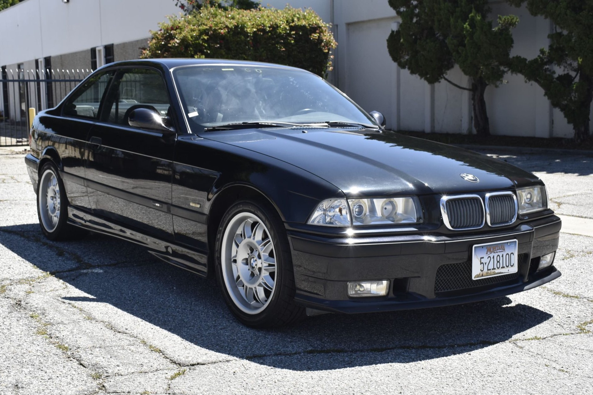 Used Japanese-Market 1998 BMW M3 Coupe 6-Speed Review