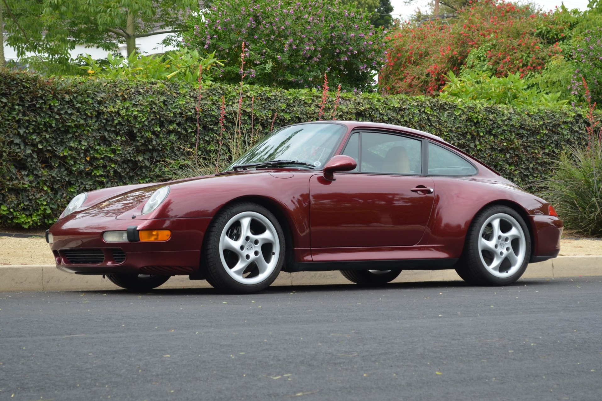 Used 1998 Porsche 911 Carrera S Coupe 6-Speed Review
