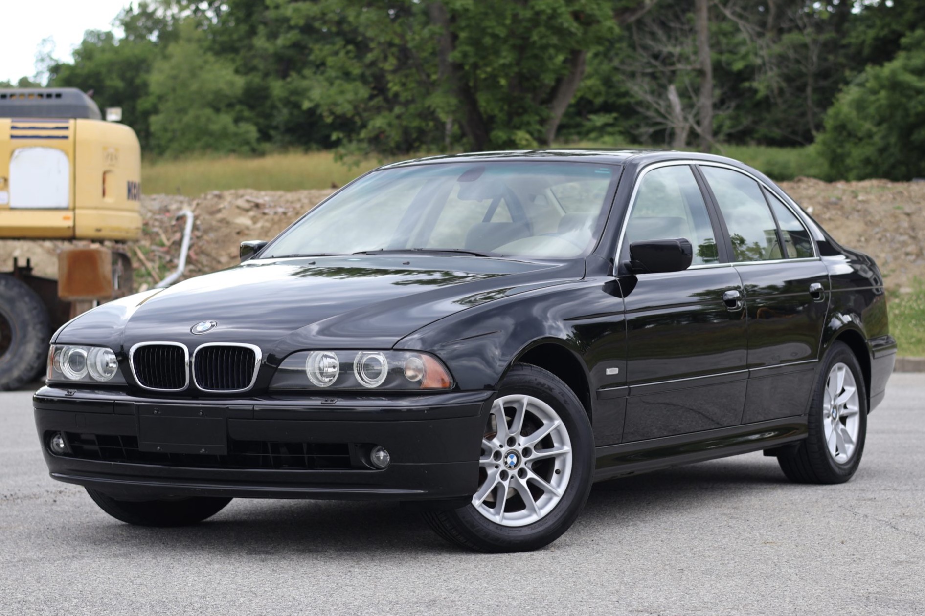 Used 2003 BMW 525i Review
