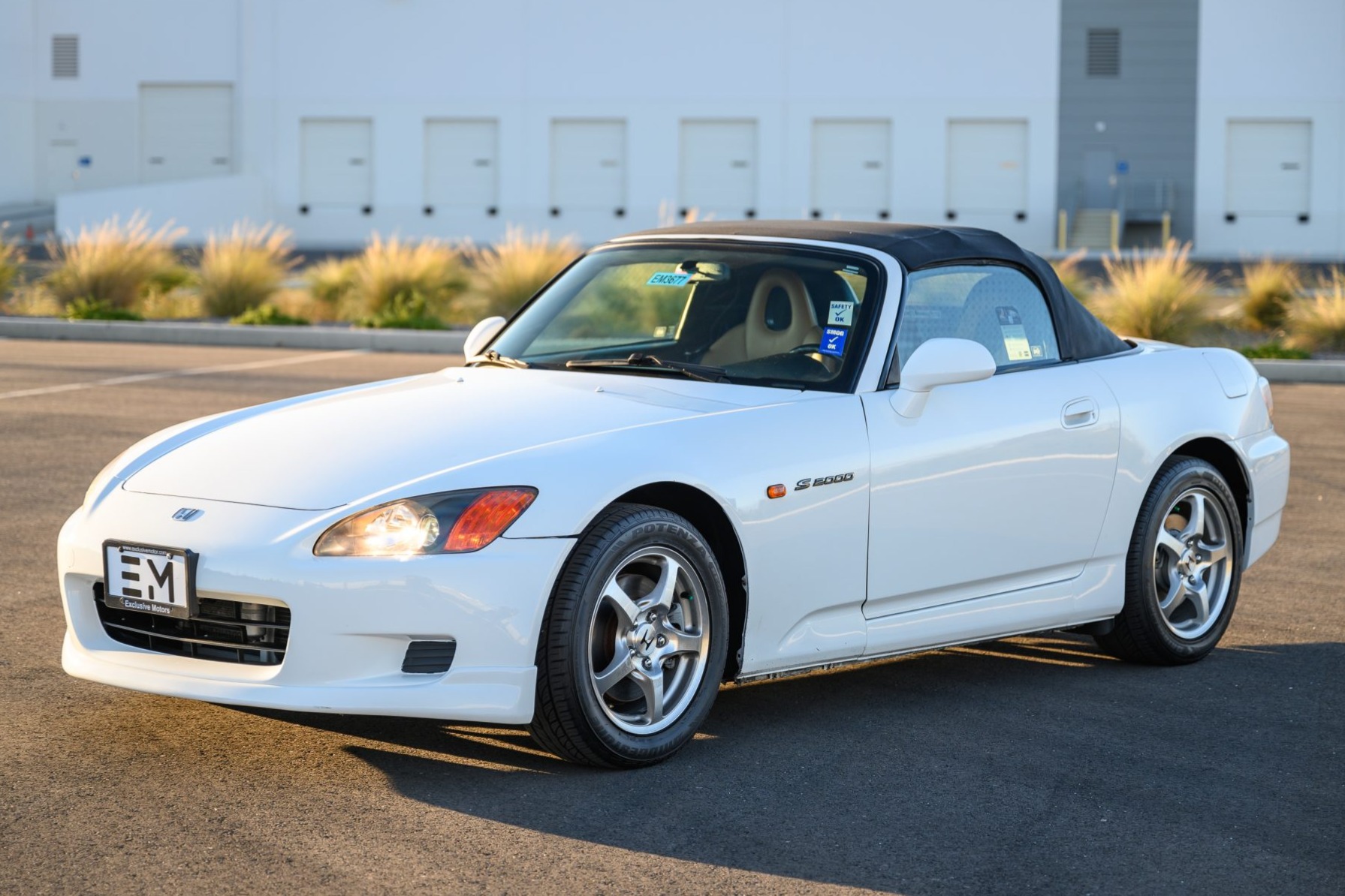 Used 2003 Honda S2000 Review