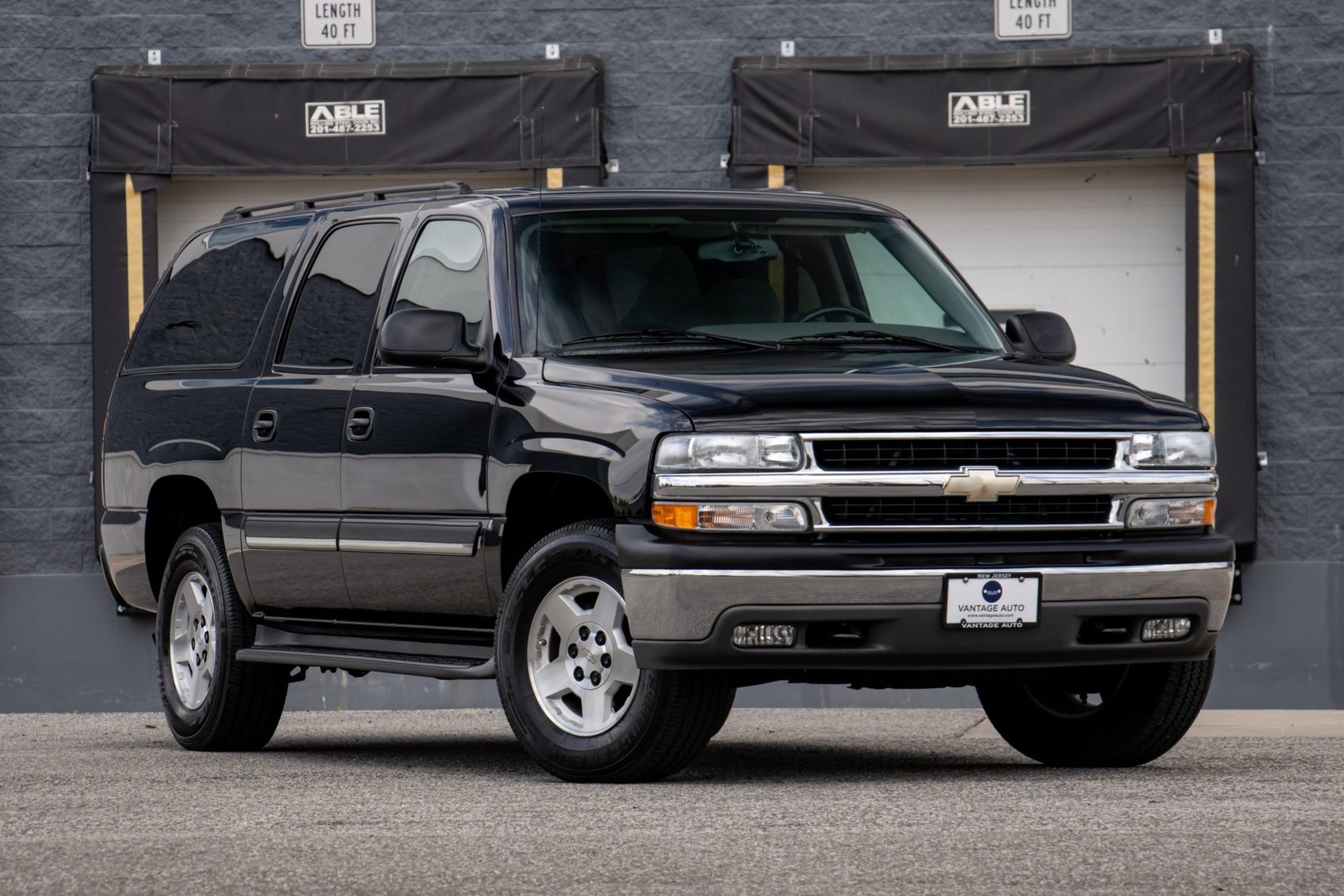 Used 13k-Mile 2004 Chevrolet Suburban 1500 LS 4×4 Review