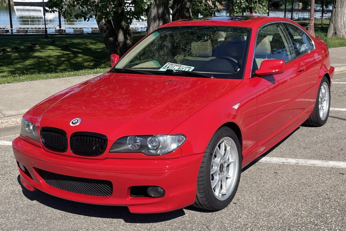 Used 2005 BMW 330Ci Coupe 5-Speed Review
