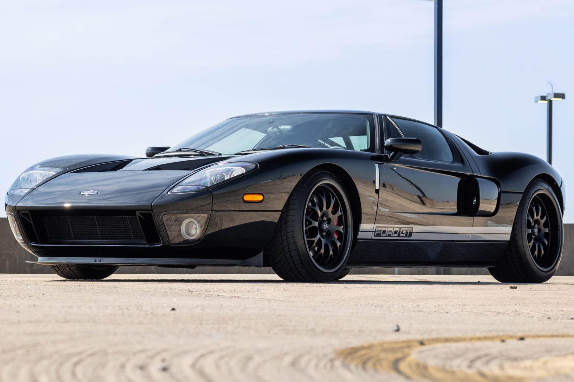 Used Whipple-Supercharged 2005 Ford GT Review