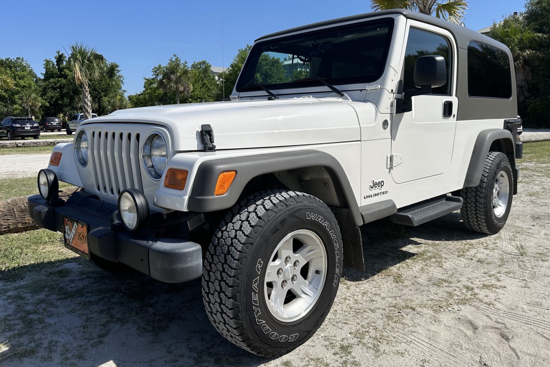 Used 37k-Mile 2005 Jeep Wrangler Unlimited Review