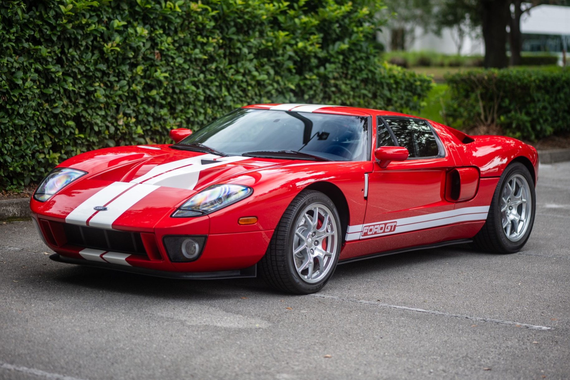 Used 6k-Mile 2006 Ford GT Review