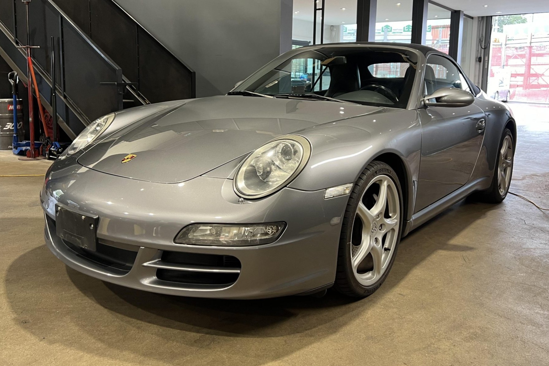 Used 2006 Porsche 911 Carrera Cabriolet 6-Speed Project Review