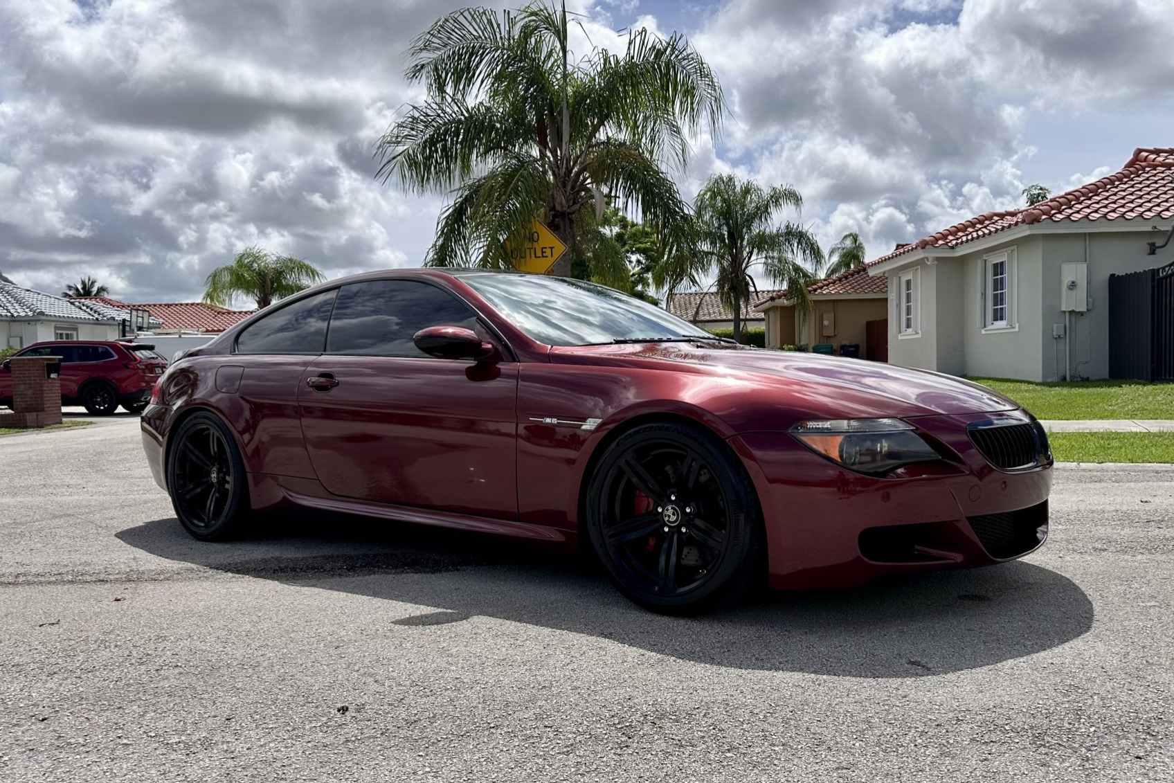 Used 46k-Mile 2007 BMW M6 Coupe Review