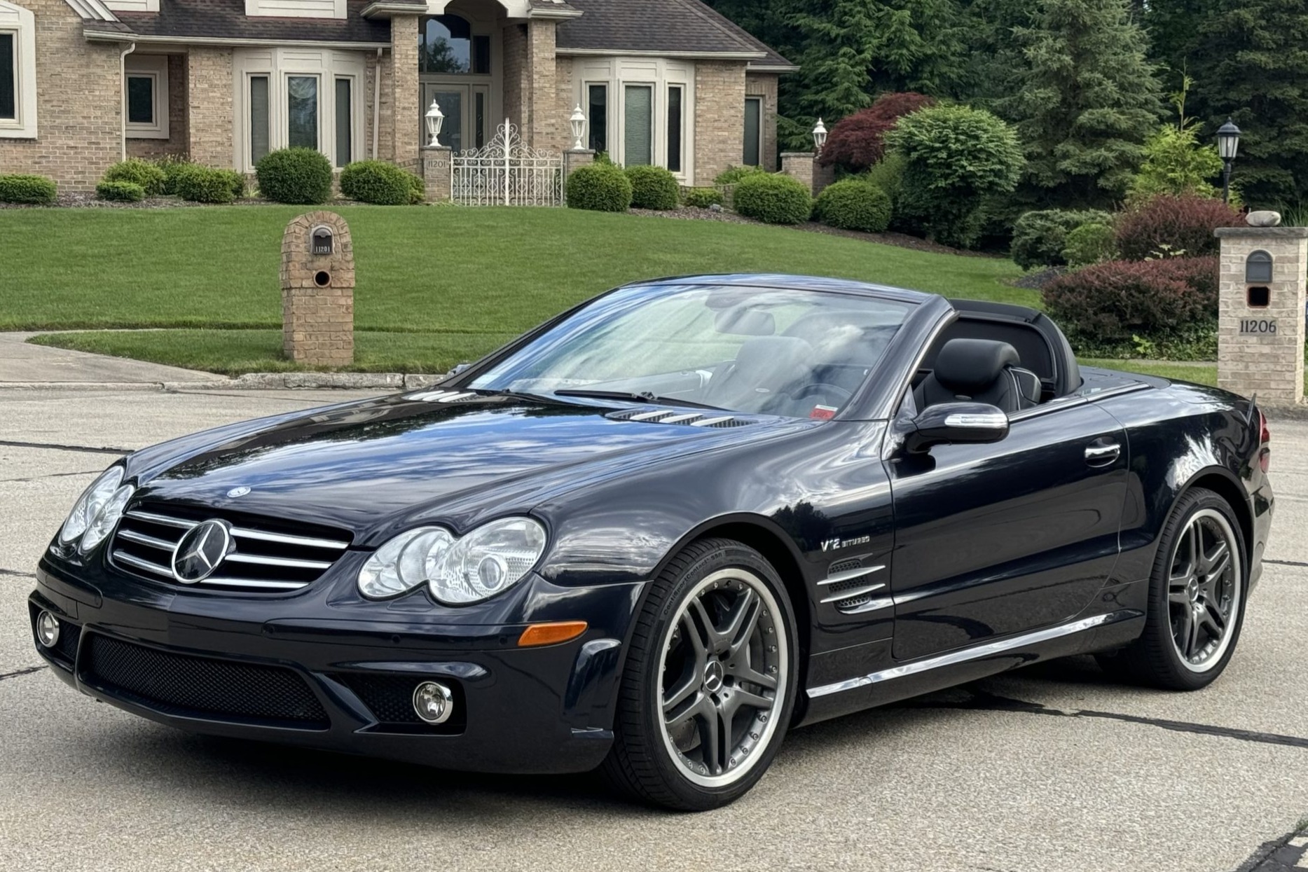 Used 2008 Mercedes-Benz SL65 AMG Review